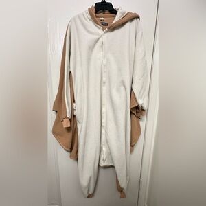 Hooded Flying Squirrel Onesie